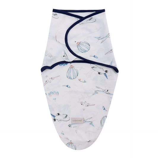 Baby Sleeping Bag Beanie Suit