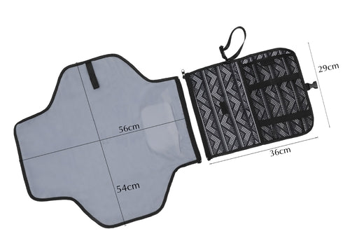 Diaper Baby Diaper Cover Mat Newborns Foldable Waterproof Changing Pad
