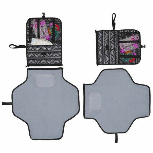 Diaper Baby Diaper Cover Mat Newborns Foldable Waterproof Changing Pad