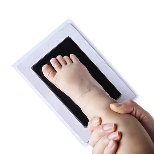 Newborn Baby Souvenirs Non-Toxic Handprint Footprint Kit