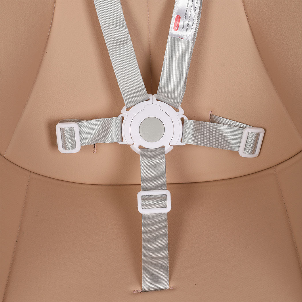 Bopeep 6-In-1 Baby High Chair