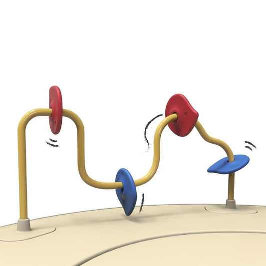 Oribel PortaPlay | Stage Based Activity Center | Monsterland Adventures