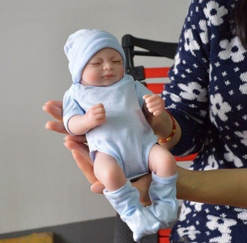 Full body silicone reborn baby dolls Reborn Baby Dolls Handmade Reborn